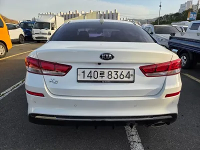 Kia K5 2019, 173433 км, за 8900000 KRW - фото 4