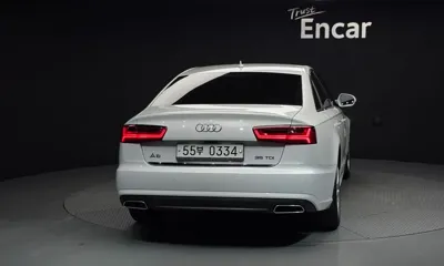 Audi A6 2016, 95885 км, за 12890000 KRW