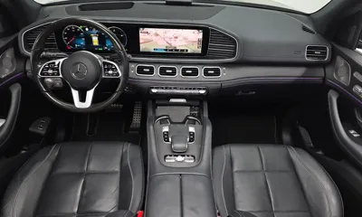 Mercedes-Benz GLS-Class 2021, 130239 км, за 68800000 KRW - фото 7