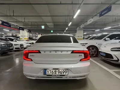 Volvo S90 2023, 74000 км, за 21710000 KRW