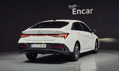 Hyundai Avante 2024, 17073 км, за 26000000 KRW - фото 2