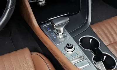 Genesis G70 2018, 122032 км, за 18990000 KRW - фото 9