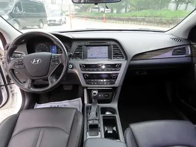 Hyundai Sonata 2015, 77000 км, за 8900000 KRW - фото 6