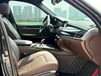 BMW X5 (Import) 2017, 110000 км, за 155000 CNY - фото 12