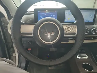 Wuling Bingo 2023, 25500 км, за 43200 CNY - фото 11