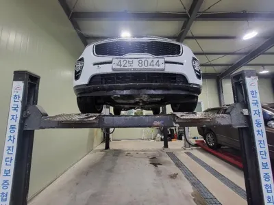 Kia Sportage · 2018 год