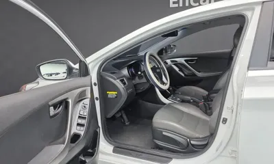 Hyundai Avante 2012, 154683 км, за 4800000 KRW - фото 11