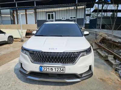 Kia Canival 2023, 101200 км, за 16720000 KRW - фото 2