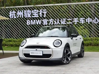 MINI MINI 2024, 5000 км, за 228800 CNY