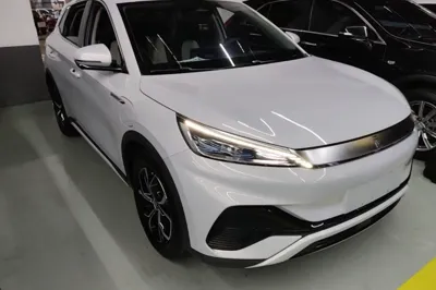 BYD Yuan Plus 2022, 63900 км, за 85561.83 CNY