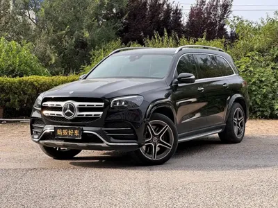 Mercedes-Benz GLS · 2023 год