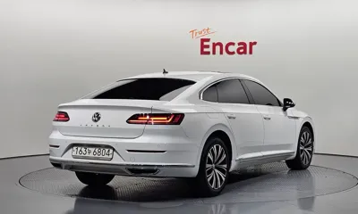 Volkswagen Arteon 2019, 76084 км, за 19290000 KRW