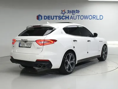 Maserati Levante 2020, 107197 км, за 33400000 KRW - фото 3