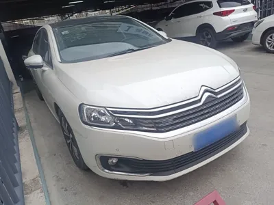 Citroen C6 2017, 150500 км, за 51045.95 CNY