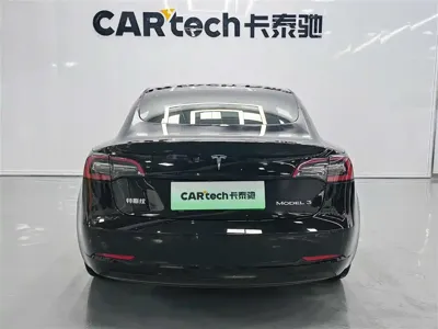 Tesla Model 3 2021, 68000 км, за 119800 CNY - фото 5