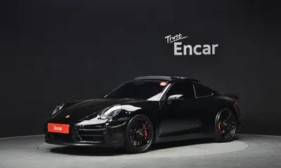 Porsche 911 · 2023 год