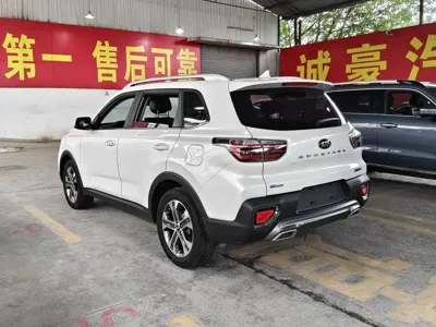 Kia Sportage 2019, 59000 км, за 49800 CNY - фото 11