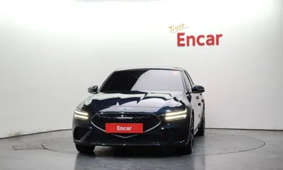 Genesis G70 2021, 98249 км, за 26500000 KRW - фото 3