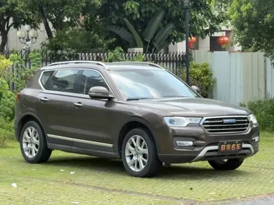 Haval H7 2016, 90000 км, за 19800 CNY - фото 5