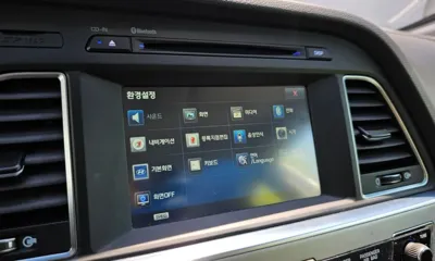 Hyundai Sonata 2016, 63555 км, за 11600000 KRW - фото 28