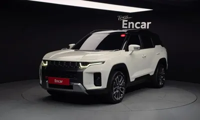 KG_Mobility_Ssangyong Torres · 2023 год