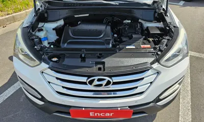 Hyundai Santafe 2013, 182710 км, за 8500000 KRW - фото 6
