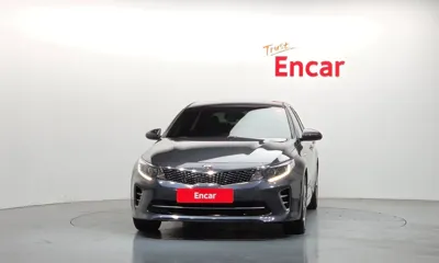 Kia K5 2017, 134713 км, за 7500000 KRW