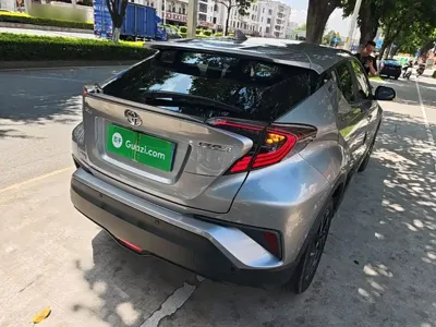 Toyota Izoa 2020, 46800 км, за 56800 CNY - фото 7