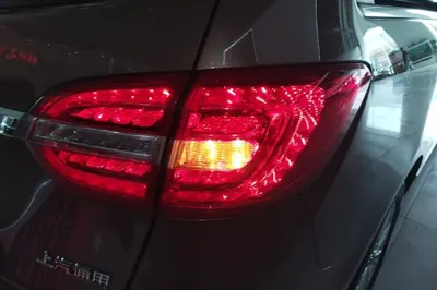 Buick GL8 2018, 89600 км, за 101887.96 CNY - фото 9