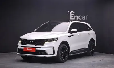 Kia Sorento · 2023 год
