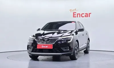 Renault-KoreaSamsung XM3 2020, 69594 км, за 14000000 KRW