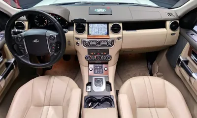 Land Rover Discovery 2016, 98717 км, за 27600000 KRW - фото 7