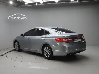 Hyundai Grandeur 2015, 151197 км, за 4900000 KRW