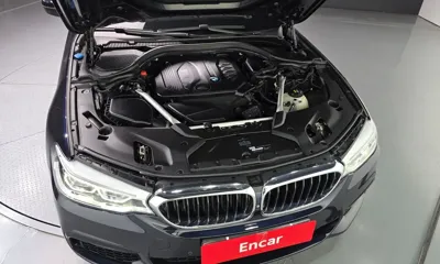 BMW 5-Series 2018, 175972 км, за 21700000 KRW - фото 6