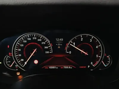 BMW 5-Series 2017, 103039 км, за 20900000 KRW - фото 10