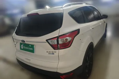 Ford Kuga 2017, 104700 км, за 57320.48 CNY - фото 5