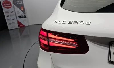 Mercedes-Benz GLC-Class 2018, 12537 км, за 32900000 KRW - фото 23
