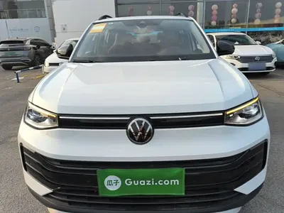 Volkswagen Tharu 2025, 200 км, за 99800 CNY - фото 3