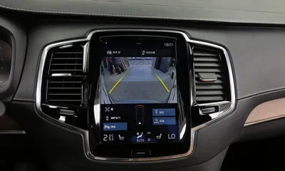 Volvo XC90 2017, 93672 км, за 27500000 KRW - фото 15