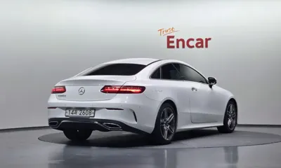 Mercedes-Benz E-Class 2019, 75288 км, за 26500000 KRW