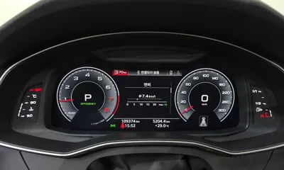 Audi A6 2020, 109374 км, за 24900000 KRW - фото 8