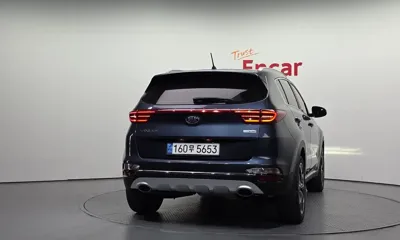 Kia Sportage 2020, 89264 км, за 16900000 KRW