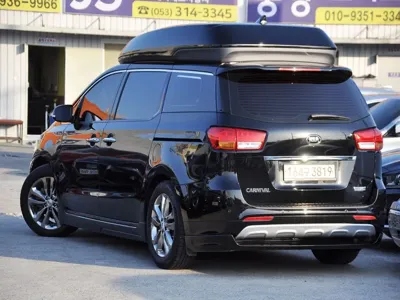 Kia Canival 2018, 215660 км, за 11900000 KRW - фото 6