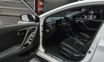 Hyundai Avante 2014, 154015 км, за 3990000 KRW - фото 10