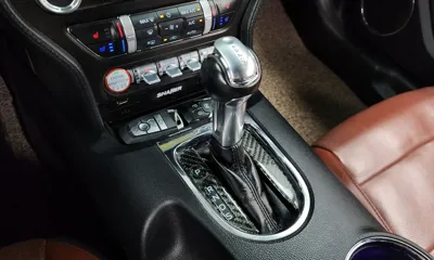 Ford Mustang 2016, 147204 км, за 20500000 KRW - фото 9