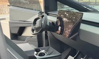 Tesla Cybertruck 2024, 8000 км, за 139500000 KRW - фото 10