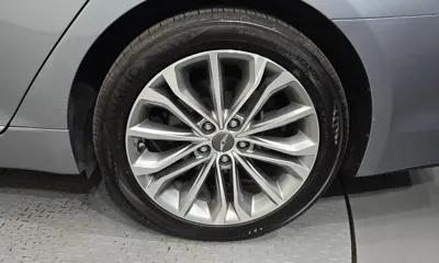 Hyundai Genesis 2014, 161923 км, за 6990000 KRW - фото 21