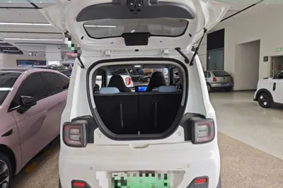 Geely Galaxy Panda 2024, 13200 км, за 45743.54 CNY - фото 32