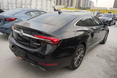 Buick LaCrosse 2020, 125600 км, за 84220.04 CNY - фото 6