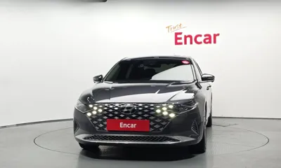 Hyundai Grandeur 2022, 60436 км, за 27900000 KRW